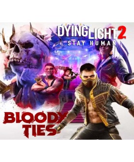 Dying Light 2 Stay Human - Bloody Ties DLC Region: ARGENTINA Xbox One / Xbox Series X|S Xbox Series X|S Key 